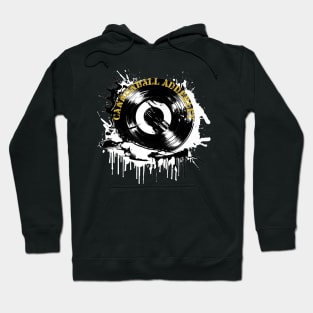 Splash Vinyl - Cannonball Aderley Hoodie